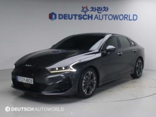 K5 3세대 1.6 터보 시그니처 2022년 5월 중고차