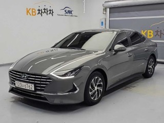 쏘나타 하이브리드 (DN8) 모던 2022년 6월 중고차