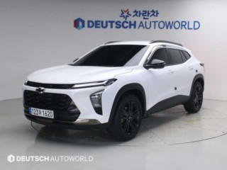 트랙스 크로스오버 1.2 터보 액티브 2025년 8월 중고차