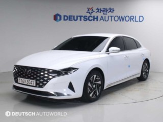 더 뉴 그랜저 IG 하이브리드 프리미엄 2022년 8월 중고차
