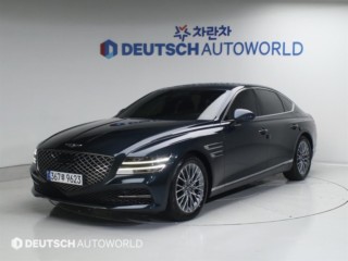 G80(RG3) 2.5 가솔린 터보 AWD 2022년 1월 중고차